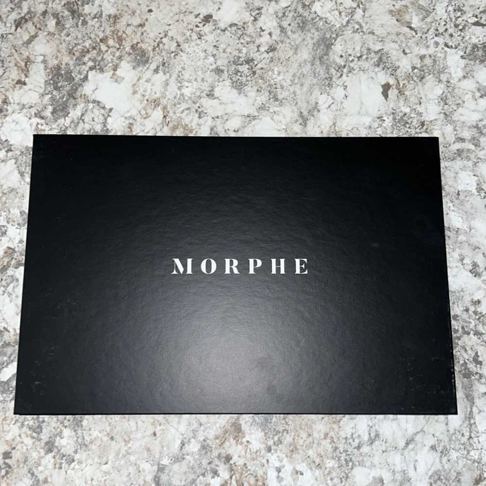Morphe Dare to Create 39A palette